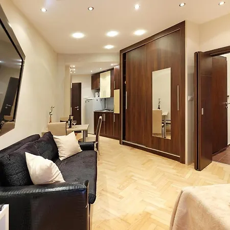 Apartment Paradise Forest