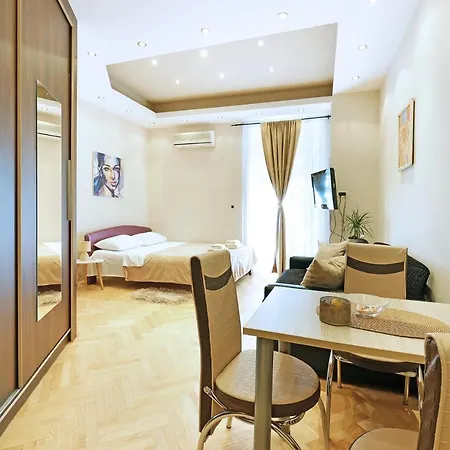 Paradise Forest Apartman