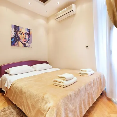 Apartment Paradise Forest Belgrade