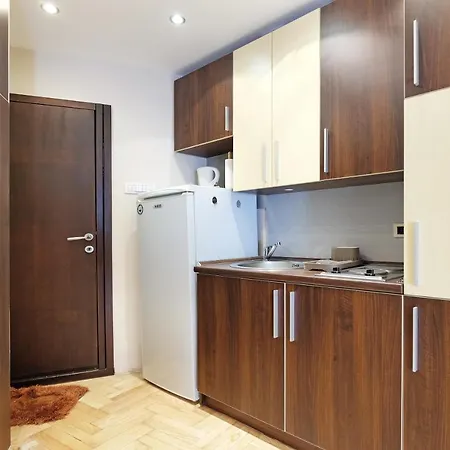Apartment Paradise Forest