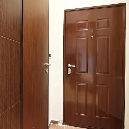 Apartment Paradise Forest Belgrade